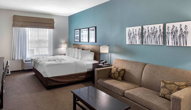 Sleep Inn Big Spring North I-20