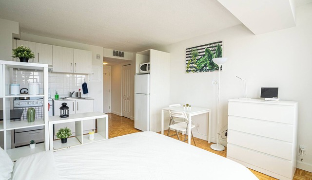Sophistication at Dorchester Apartments
