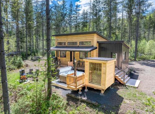 Spa & Riverside - Le Ptit Cool Des Bois