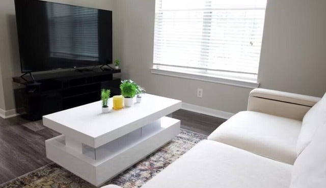 Spacious 1BR in Magnolia – Perfect for Long Stays