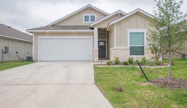 Spacious 4 Bedroom House in Temple with 5 Beds