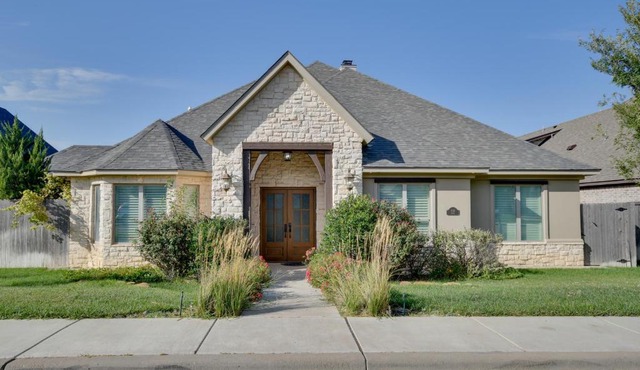 Spacious Amarillo Home: 6 Mi to Downtown!