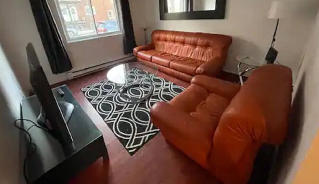 Spacious apartment - Private parking