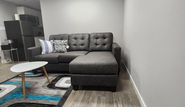 Spacious Basement Suite in Bonavista With Separate Entrance