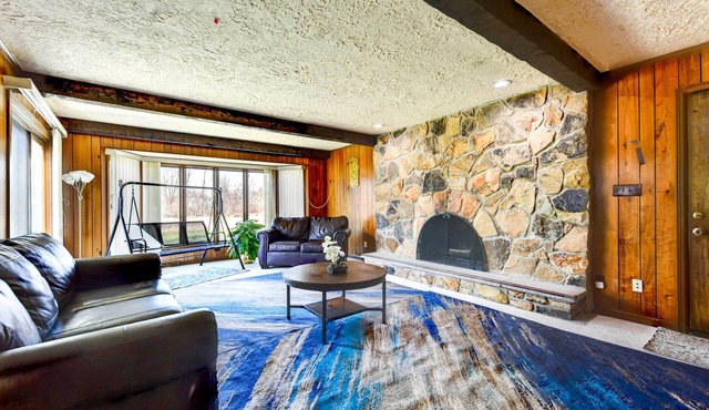 Spacious Buffalo Brick Home w/Backyard!