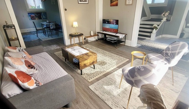 Spacious house near White Water Walk and many attractions