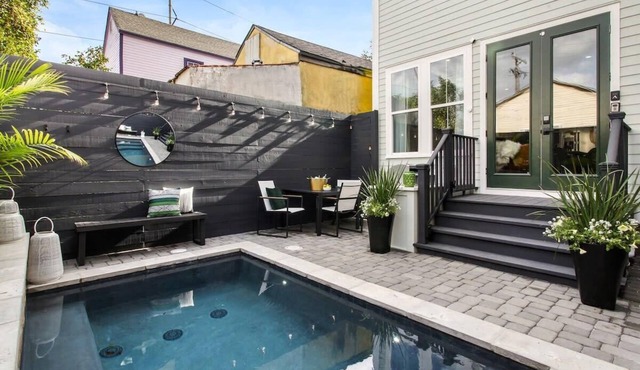 Spacious Mid-Century Oasis | Heated Pool