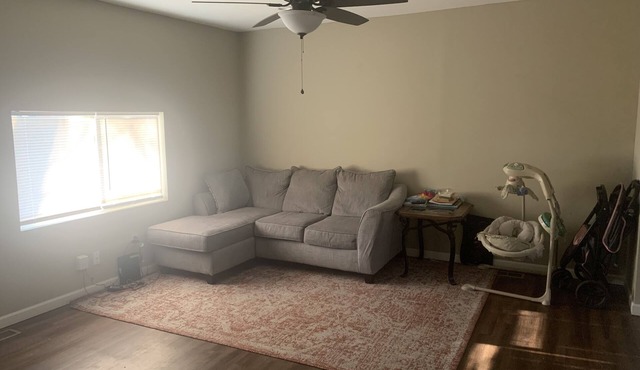 Spacious, Quaint, and Quiet home in the middle of Tulsa