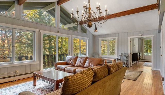 Spacious Stratton Mountain Home - Perfect for families!