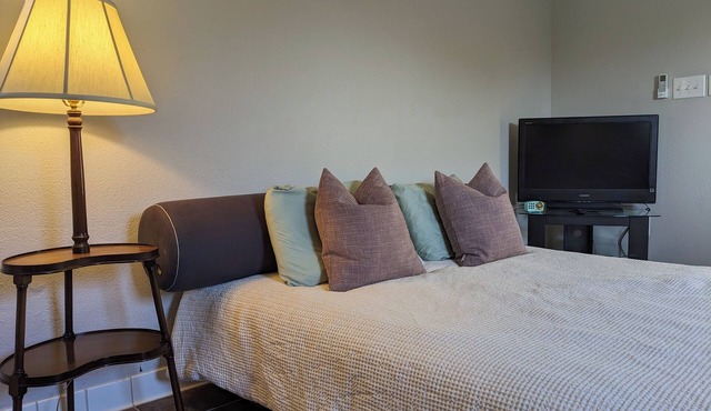 Spacious Studio in Lovely, Safe Neighborhood