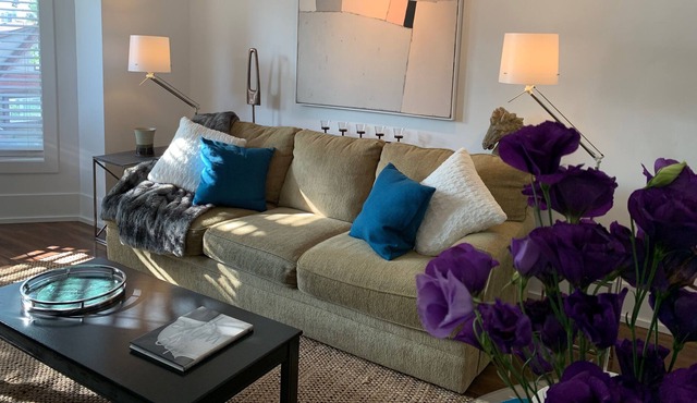 Spacious, Well-designed 2F Private Apt w/ KIT Pkng WIFI Cbl - Hamilton, Downtown