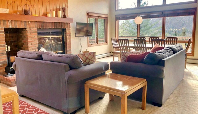 Spacious White Mountains Cabin for a Bretton Woods Vacation