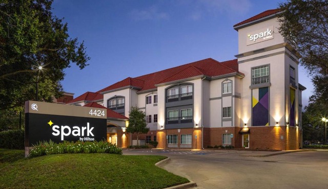 Spark by Hilton Houston West Clay Road