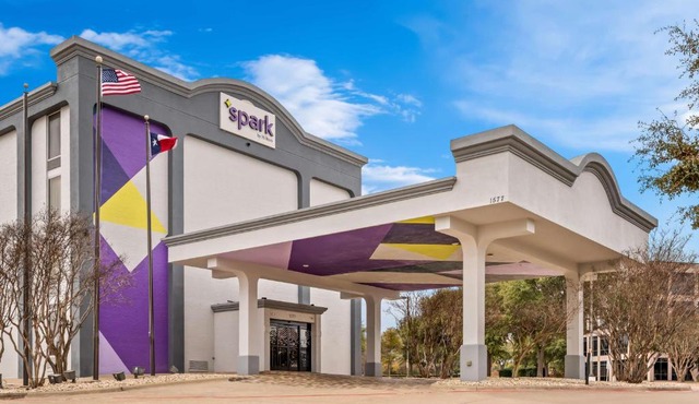 Spark by Hilton Richardson Dallas