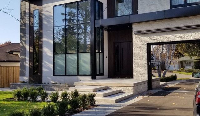 Specious Basement, Brand New custommade home.