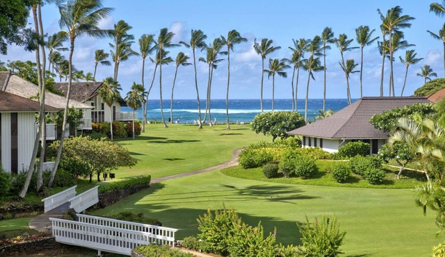 Spectacular Ocean View 2BR Unit at Kiahuna Plantation