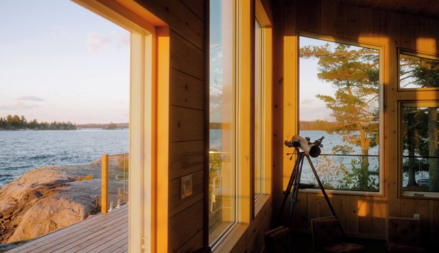 Spectacular Whole Island for Rent - 8 bedrooms, Sleeps up to 15, Hot tub, Sauna