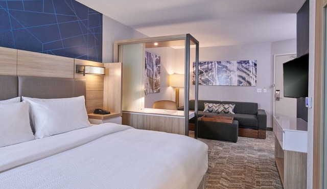 SpringHill Suites by Marriott Detroit Dearborn