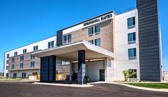 SpringHill Suites by Marriott Amarillo