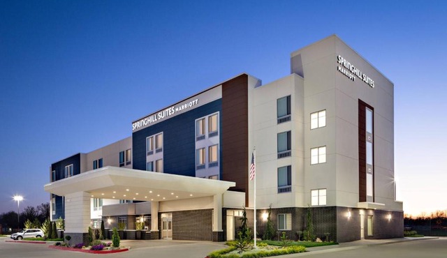 SpringHill Suites by Marriott Oklahoma City Midwest City Del City
