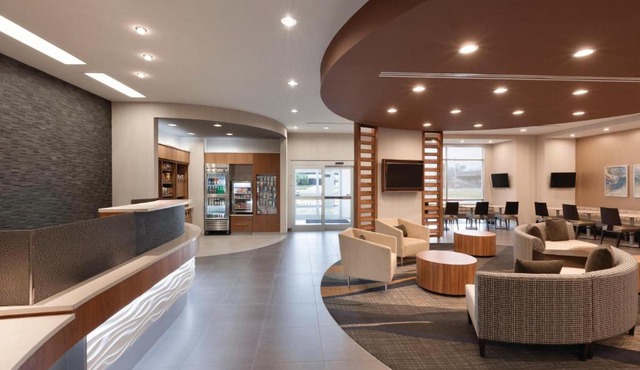 SpringHill Suites by Marriott Houston Northwest