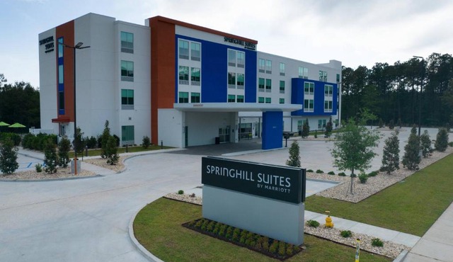 SpringHill Suites by Marriott Slidell