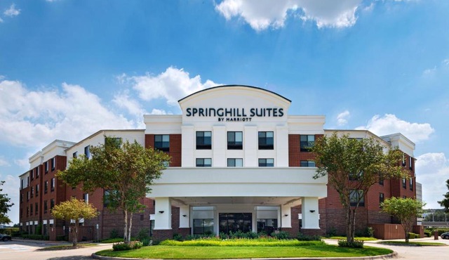 SpringHill Suites by Marriott Dallas DFW Airport East Las Colinas Irving