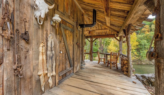 Squatters Cabin