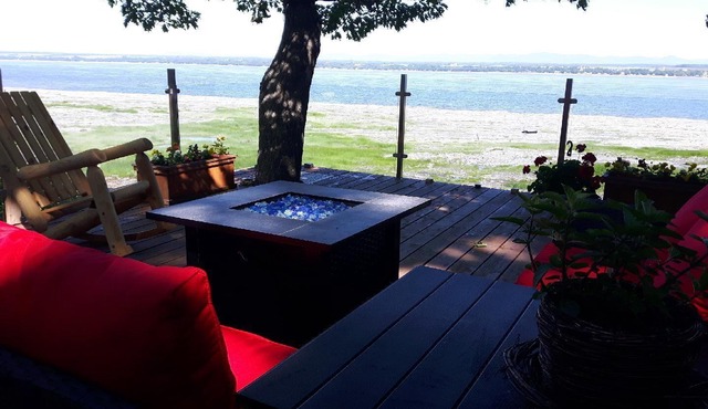 St-Michel-de-Bellechasse, haven of peace, La Rose Des Vents