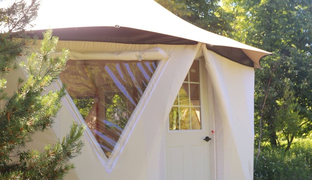 Stay in Yome at Haute Goat Farm 1 hour from Toronto