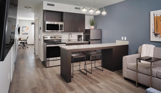stayAPT Suites North Little Rock
