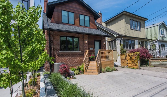 Steps from the Beach - 3 Bedroom Home with Garage and Yard