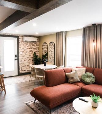 Studio 21 charme et confort au coeur de Magog