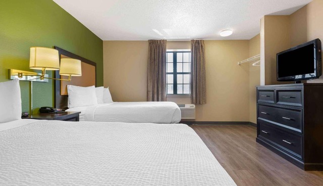 Studio 6 Corporate Extended Stay Buffalo Amherst NY