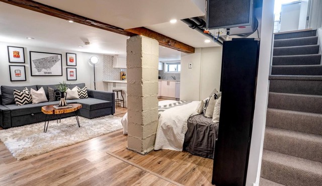 Studio Apartment Midtown