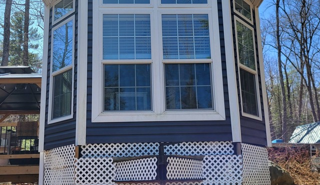 Stunning Modern Cottage, Mazinaw Lake, Walk to Bon Echo Park