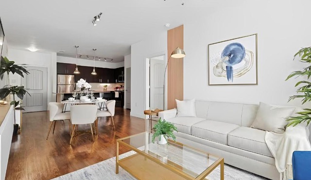 Stylish 2B near Legacy West Wi-Fi Fitness Pool 2349