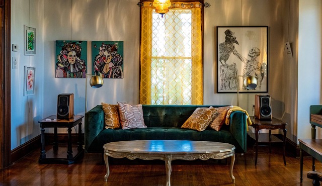 Stylish and comfortable home just for you