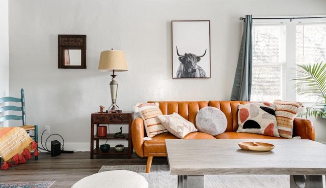 Stylish Designed 2 Bed Room House