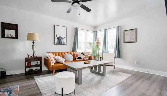 Stylish Designed 2 bed room house