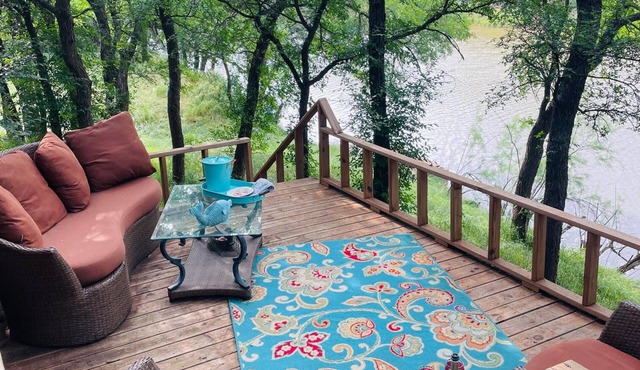Summer on the Brazos River?! Relax, reset, renew.
