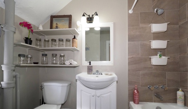 Sunny 1800 Victorian home with all the character but today’s amenities.