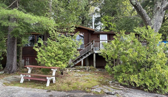 Sunny Cottage in Bala, Muskoka