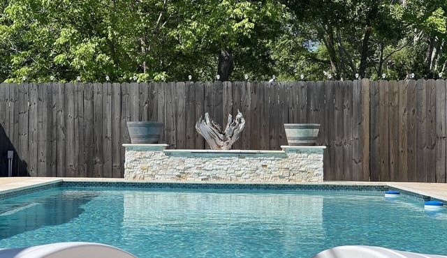 Sunrise Suite w Pool, Rec Rm, 1/2 mi to Boat Ramps