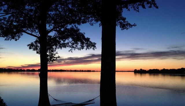 Sunset Escape On Westlake. This B&B offers 2 suites that are rented separately.