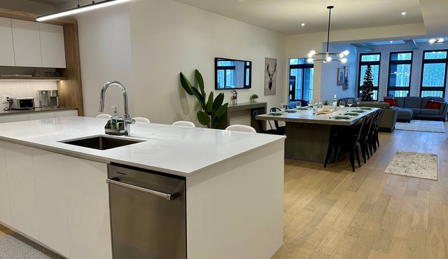 Superb 3brm - Spacious, Games/Spa/Sauna/Gym