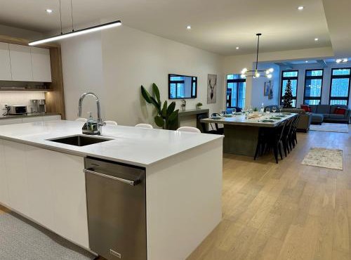 Superb 3brm - Spacious, GamesSpaSaunaGym