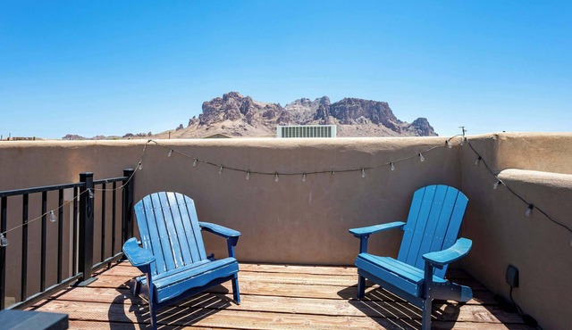 ‼️ Superstition Gecko | 3BR Retreat w/Mtn Views in Apache Junction