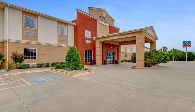 SureStay Plus Hotel by Best Western Owasso Tulsa North