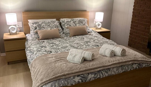 Tamunas Studio ,ideally for mid and long stay